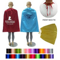 Children superhero cape